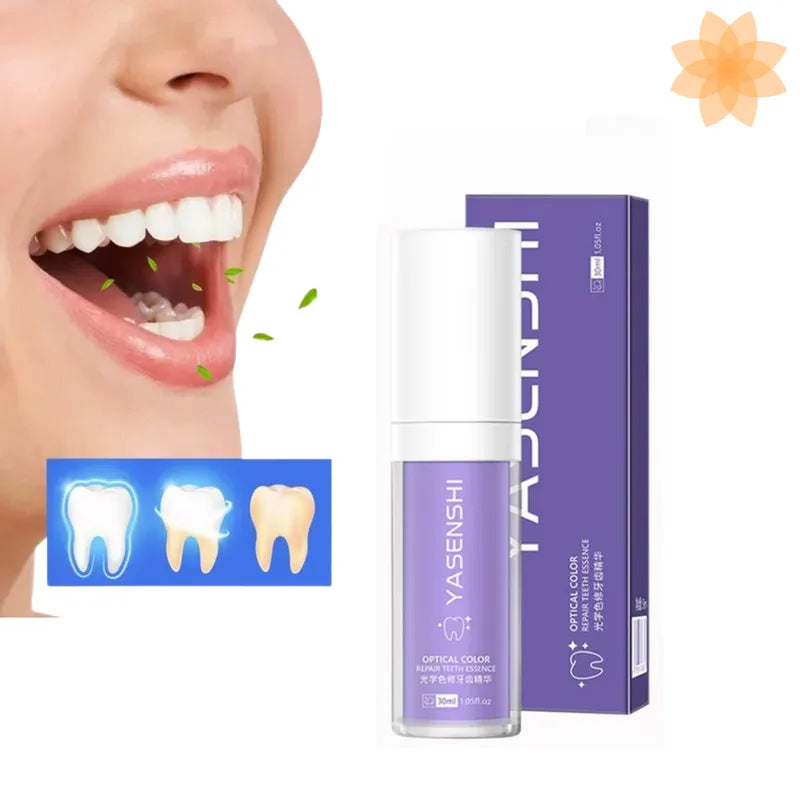 Gel Blanqueador Dental Antimanchas