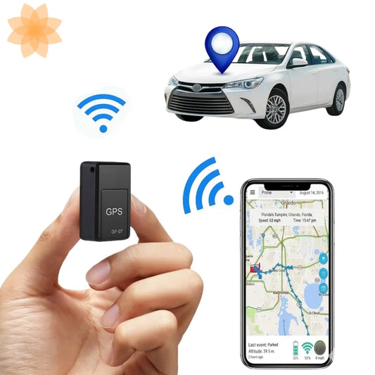 GPS Rastreador Magnético para Auto