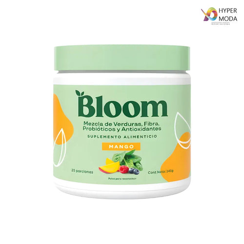 Suplemento Bloom Mango 225g