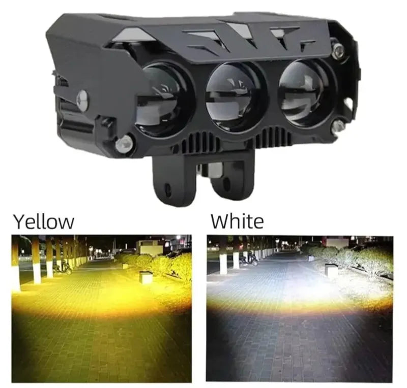 Faros LED Auxiliar para Vehículo