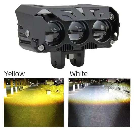 Faros LED Auxiliar para Vehículo