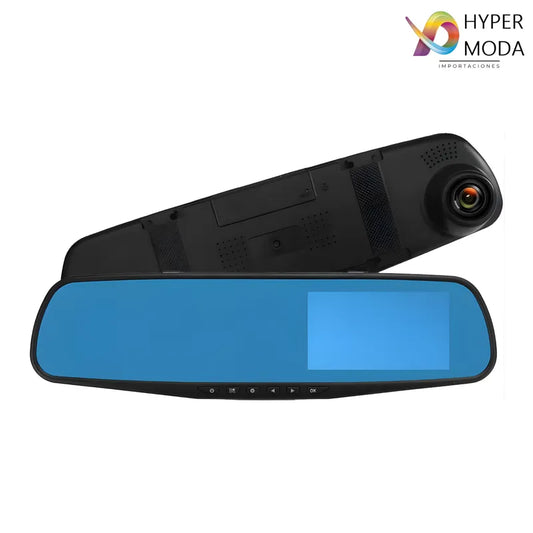 Cámara Espejo Retrovisor con Cámara de Reversa