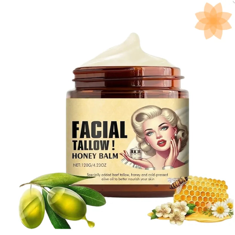 Tollew Facial Bálsamo de Miel