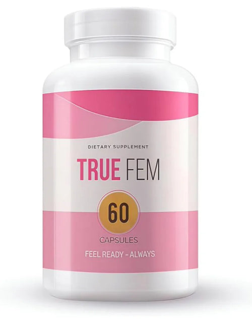 Suplemento True Fem Balance Mujer