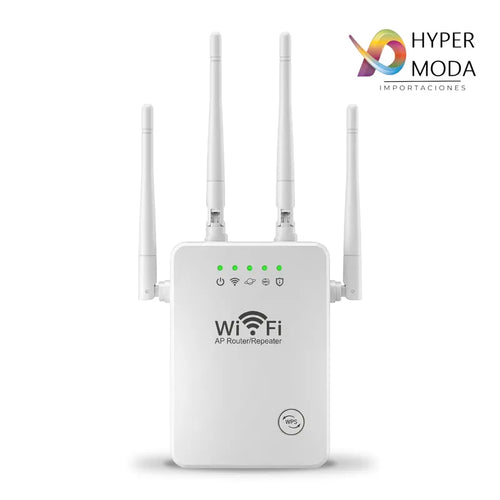 Repetidor Wifi Amplificador de Señal