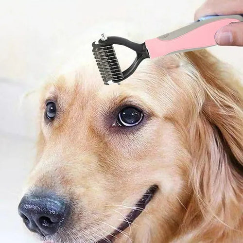 Rastrillo para Perro
